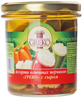 Перчики огненные с сыром 280г