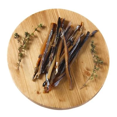 Пелядь якутская сушено-вяленая Деликатеска 100г-0}