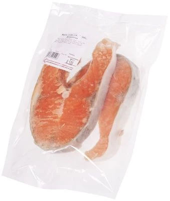 Форель радужная стейк Деликатеска ~500г-1}