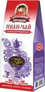Иван-чай гранулированный 75г