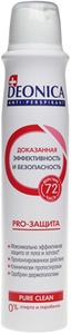 Антиперспирант-спрей Deonica Pro-защита 200мл