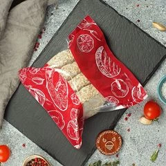 Котлеты из индейки и цыпленка от Шефа 400г