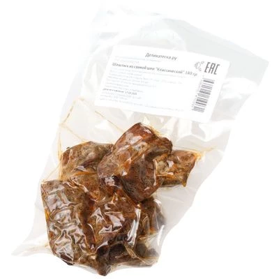 Шашлык из свинины Деликатеска 180г-1}