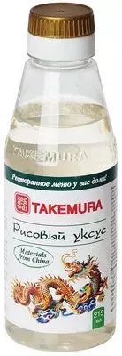 Уксус рисовый для суши 215мл