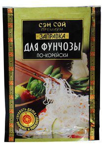 Заправка для Фунчозы 80г