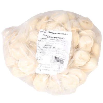 Пельмени Татарские Деликатеска 800г-1}