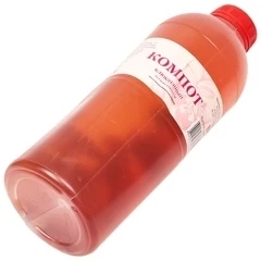 Компот Домашний клюквенный 1л