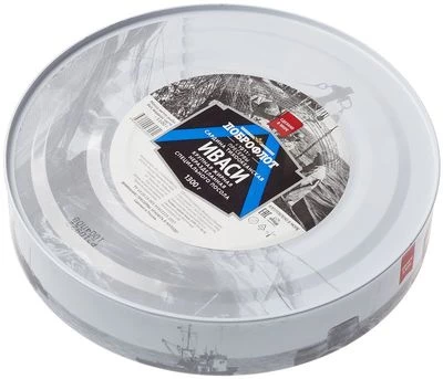 Иваси тихоокеанская жирная крупная Доброфлот 1.3кг-0}