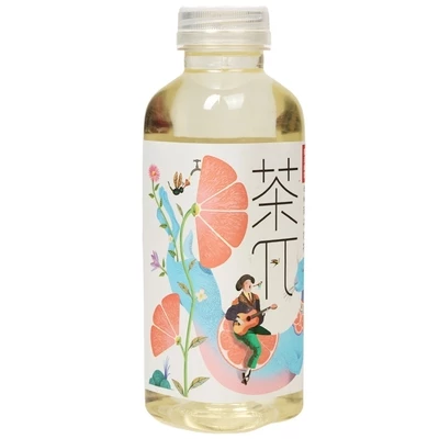 Чай Жасминовый с грейпфрутом Китай 500мл-1}