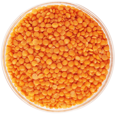 Чечевица красная 500г-0}