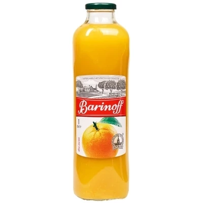 Сок Апельсиновый Barinoff 1л-0}