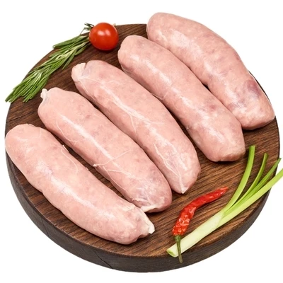 Колбаски для жарки Деликатеска 400г-0}