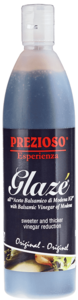 Соус бальзамический темный Glaze 4% 500мл