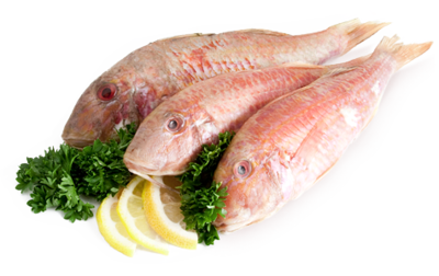 Барабулька охлажденная ~ 1кг-0}