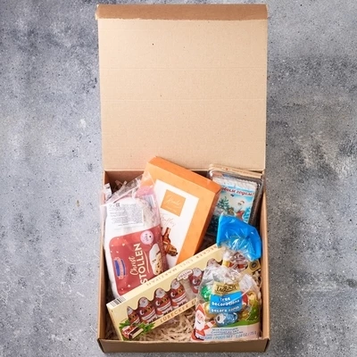 Подарочный набор С Новым годом и Рождеством!-1}