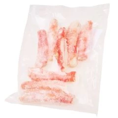 Мясо камчатского краба 2-я фаланга без панциря ~300г