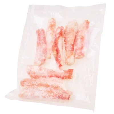 Мясо камчатского краба 2-я фаланга без панциря ~300г-1}