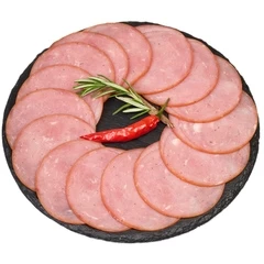 Вырезка сыровяленая Мясной Гурман нарезка Деликатеска 100г