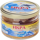 Икра сельди подкопченая 200г