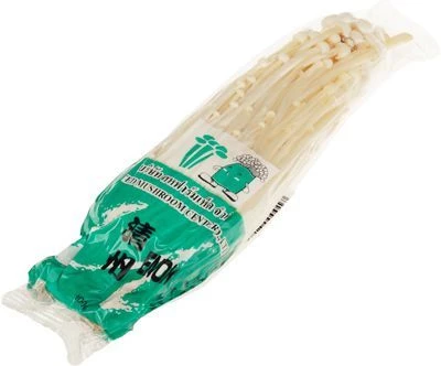 Грибы Еноки 300г-1}