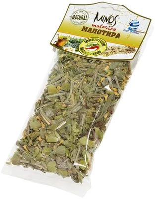 Чай травяной критский Малотира Minos 20г-1}