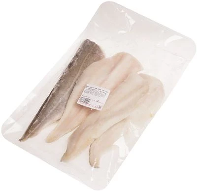 Филе трески Экспортное на коже ~ 1кг-1}