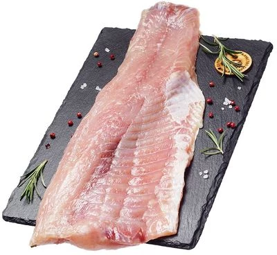 Сазан филе на коже ~1кг-0}