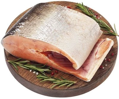 Кета дальневосточная кусок ~550г-0}