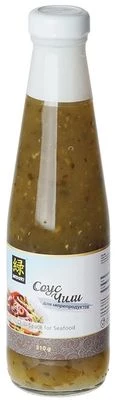 Соус чили для морепродуктов 310г -0}
