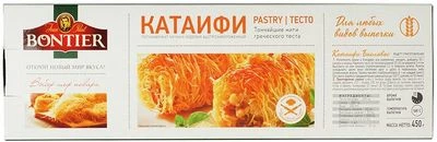 Тесто Катаифи 450г -0}