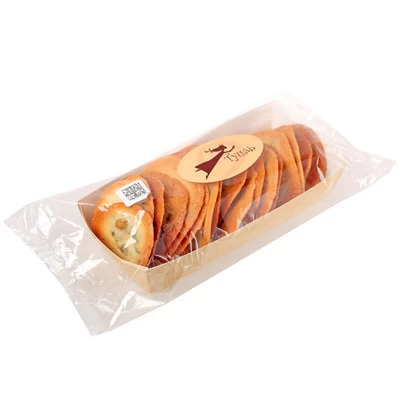 Печенье Туиль с тыквенными семечками 160г-1}