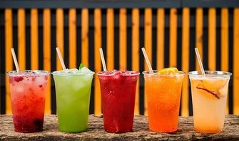 5 рецептов освежающих лимонадов