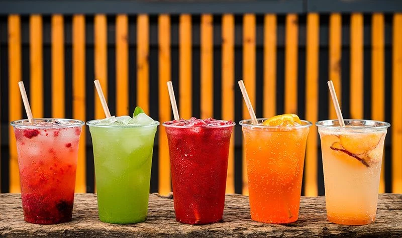 5 рецептов освежающих лимонадов