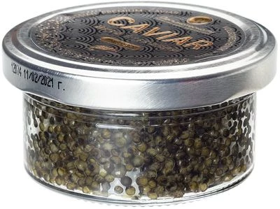 Икра черная стерляди Деликатеска 50г-1}