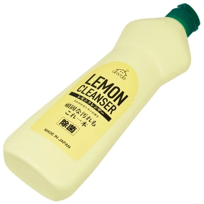 Крем чистящий для кухни Lemon Cleanser Япония 360г-1}