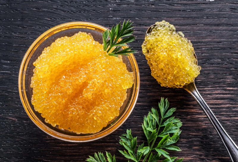 Икра щуки
