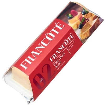 Фуа-Гра утиная Francote 85г-1}