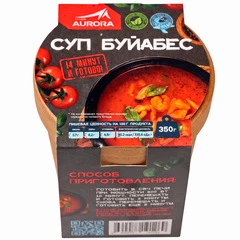 Суп Буйабес Aurora 350г
