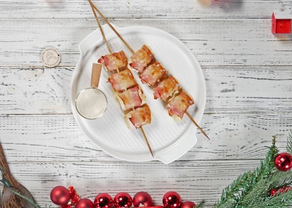 Подавать с соусом. Приятного аппетита!

