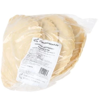 Чебуреки Домашние Деликатеска 500г-1}