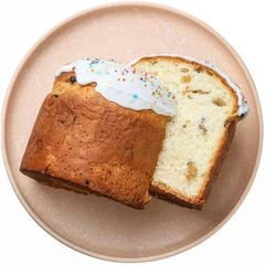 Кулич Пасхальный Деликатеска 550г