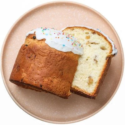 Кулич Пасхальный Деликатеска 550г-0}