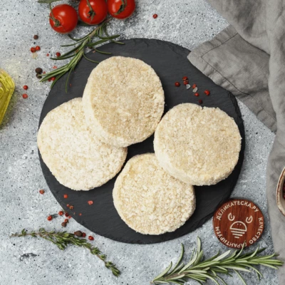 Котлеты рыбные из щуки от Шефа авторский рецепт Деликатеска 400г-0}