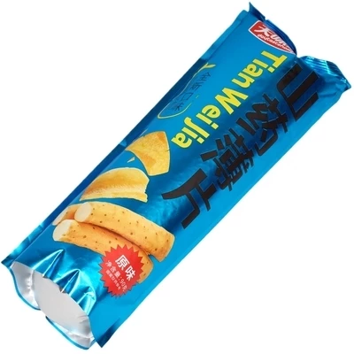 Чипсы из батата с оригинальным вкусом Китай 90г-1}