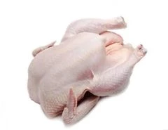 Цыпленок-бройлер корнишон потрошеный 600г