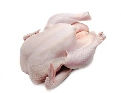 Цыпленок-бройлер корнишон потрошеный 600г-0}