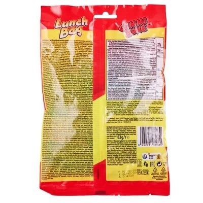 Мармелад жевательный Большой Ланч Испания 82г-1}