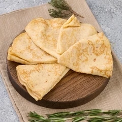 Блины без начинки Деликатеска 6шт