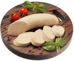 Колбаса ливерная Яичная охлажденная ~200г