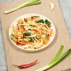 Салат овощной по-корейски Деликатеска 200г